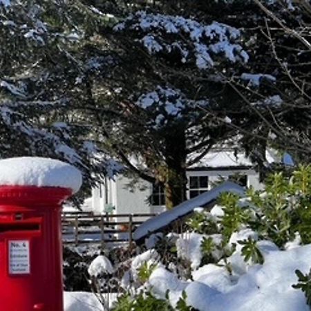 No 4 Old Post Office Row Isle Of Skye - Book Now! Villa Eyre Екстериор снимка