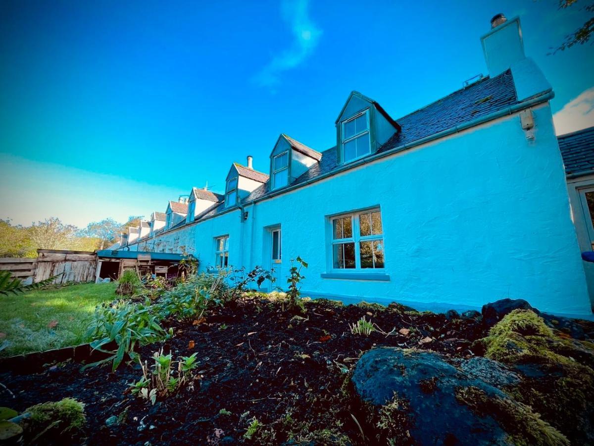 No 4 Old Post Office Row Isle Of Skye - Book Now! Villa Eyre Екстериор снимка