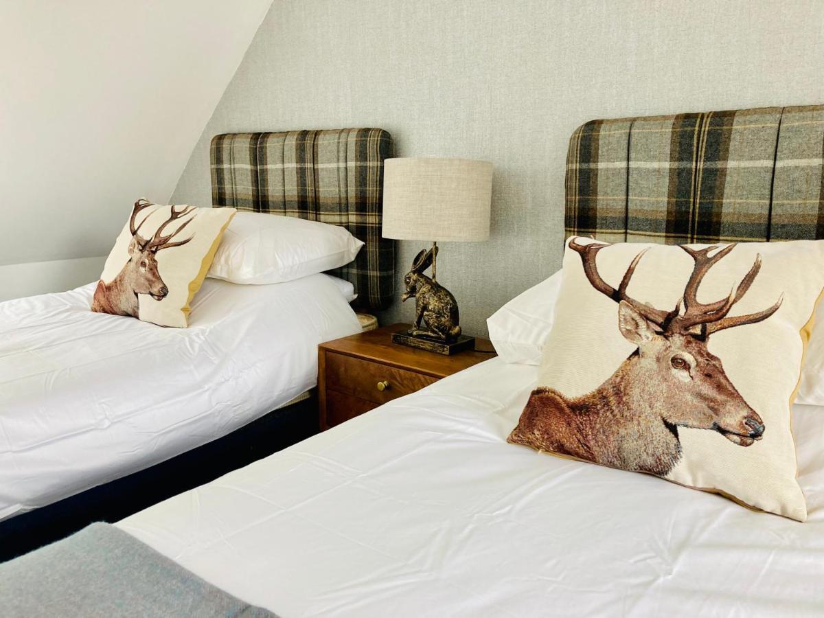 No 4 Old Post Office Row Isle Of Skye - Book Now! Villa Eyre Екстериор снимка