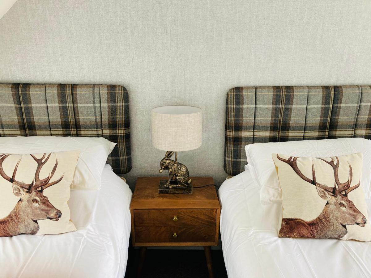 No 4 Old Post Office Row Isle Of Skye - Book Now! Villa Eyre Екстериор снимка