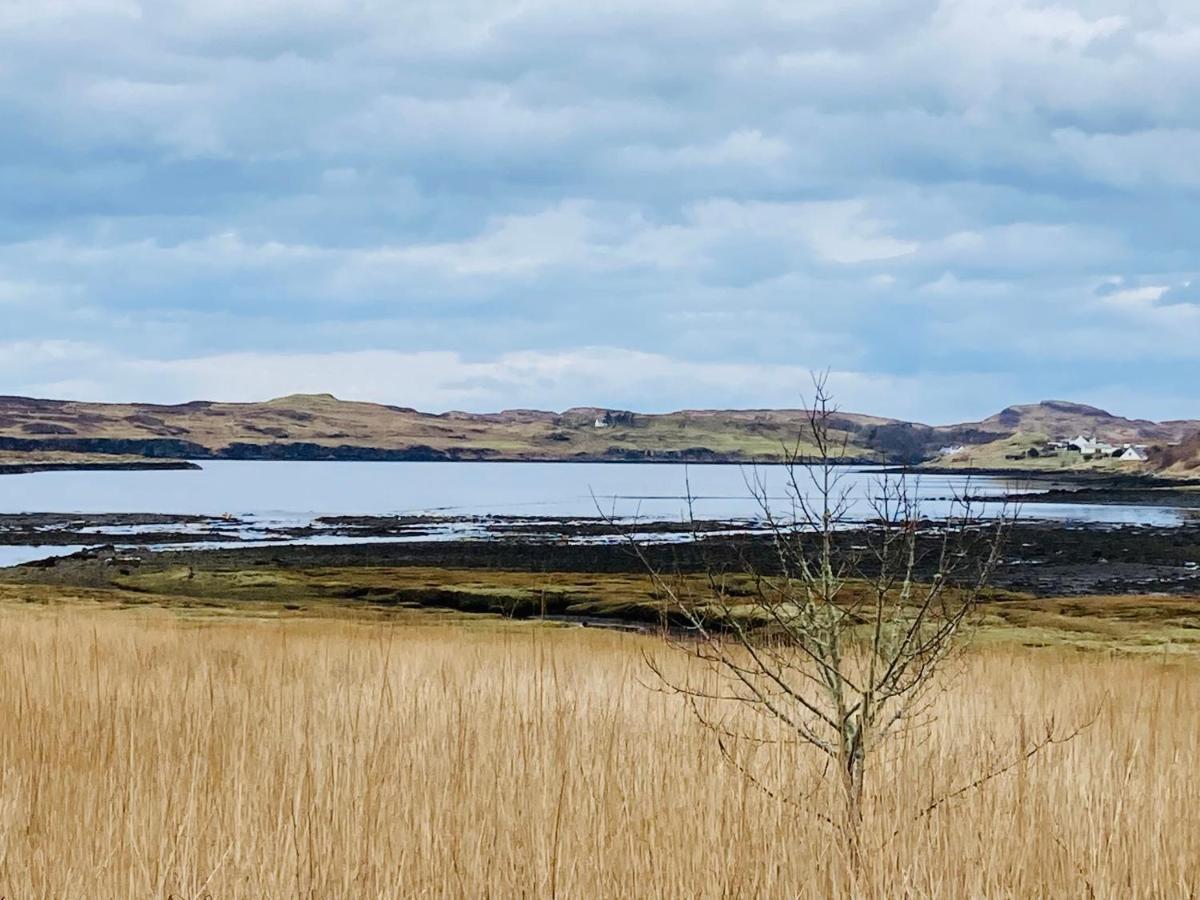 No 4 Old Post Office Row Isle Of Skye - Book Now! Villa Eyre Екстериор снимка