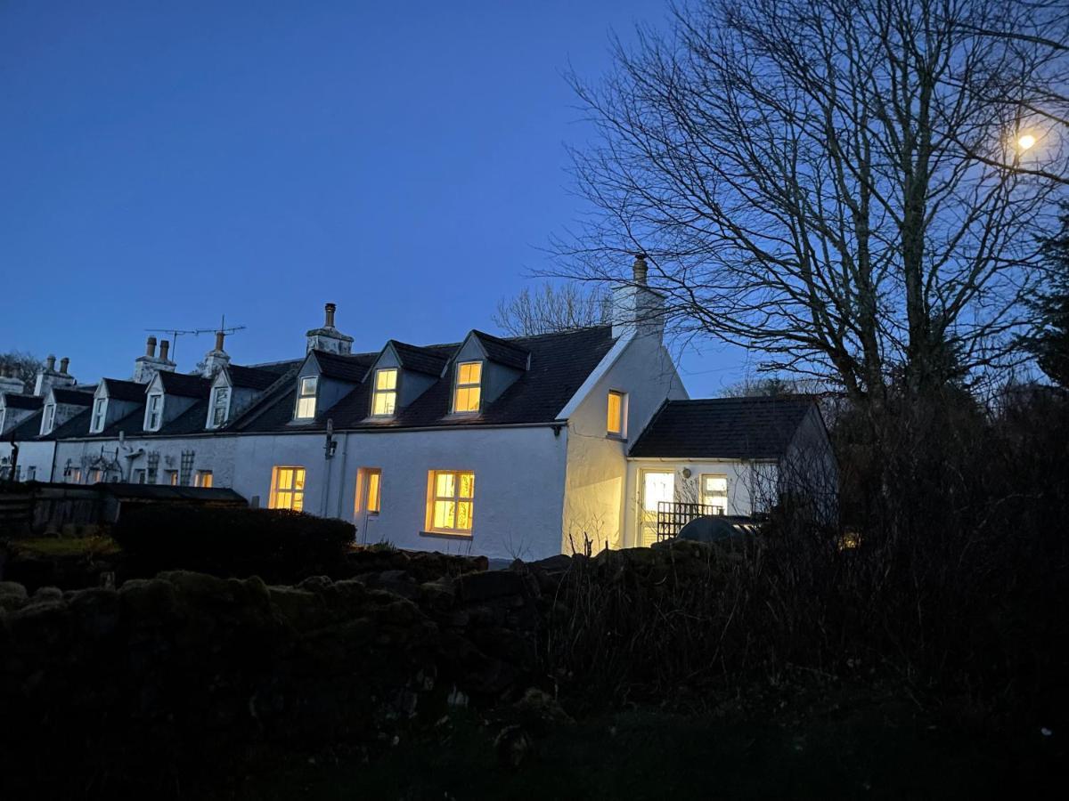 No 4 Old Post Office Row Isle Of Skye - Book Now! Villa Eyre Екстериор снимка