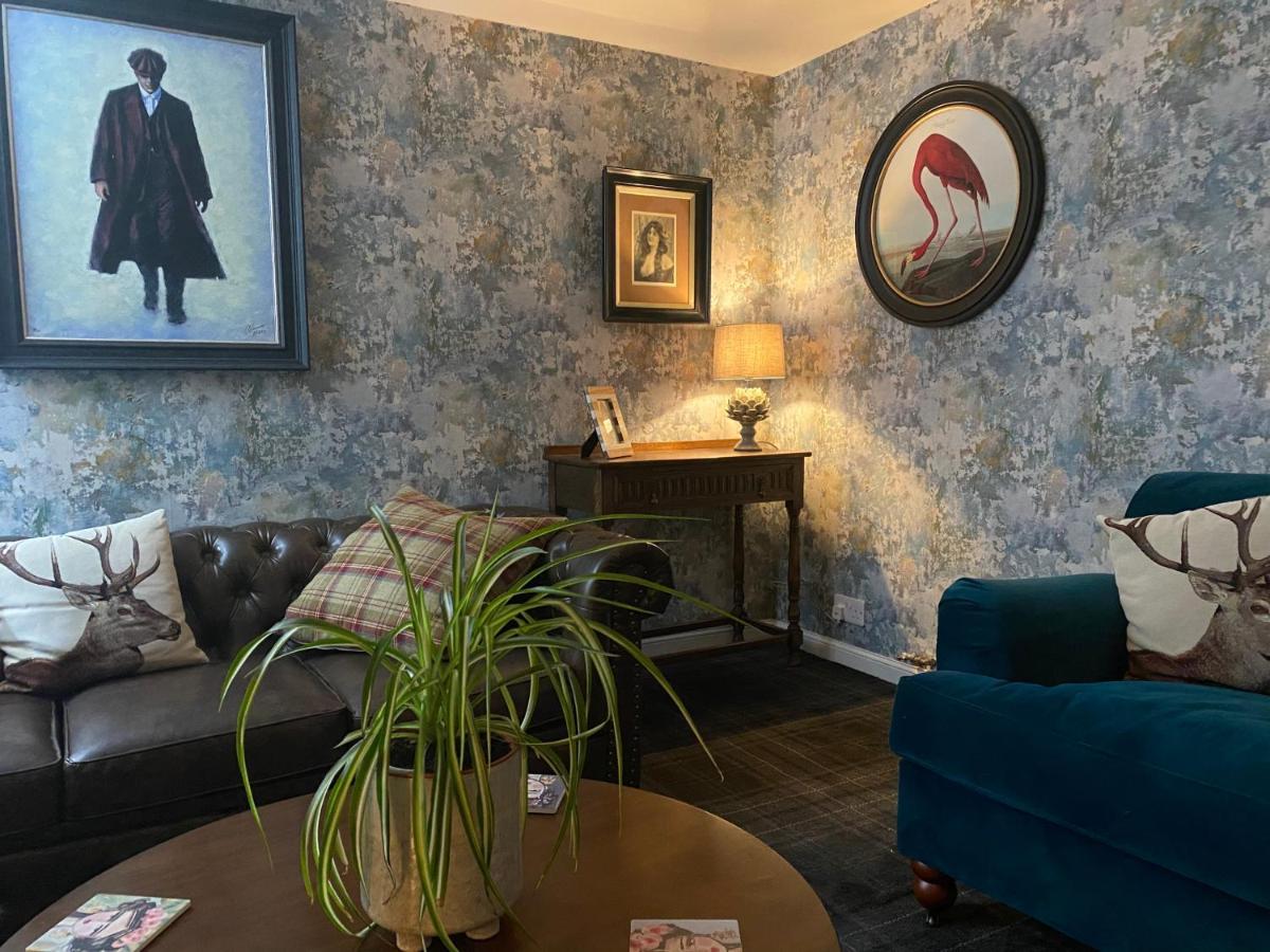 No 4 Old Post Office Row Isle Of Skye - Book Now! Villa Eyre Екстериор снимка