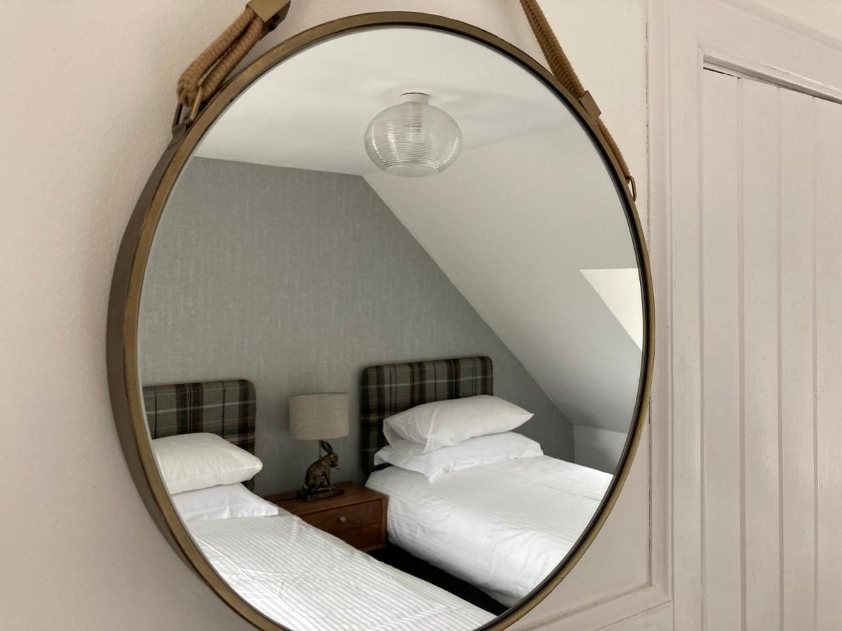 No 4 Old Post Office Row Isle Of Skye - Book Now! Villa Eyre Екстериор снимка
