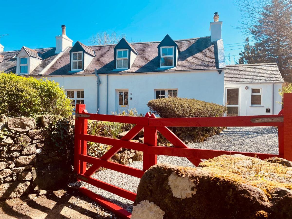No 4 Old Post Office Row Isle Of Skye - Book Now! Villa Eyre Екстериор снимка