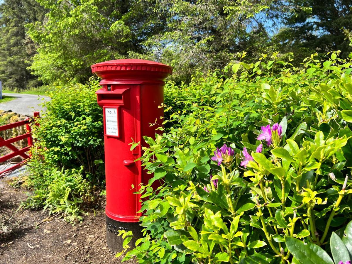 No 4 Old Post Office Row Isle Of Skye - Book Now! Villa Eyre Екстериор снимка
