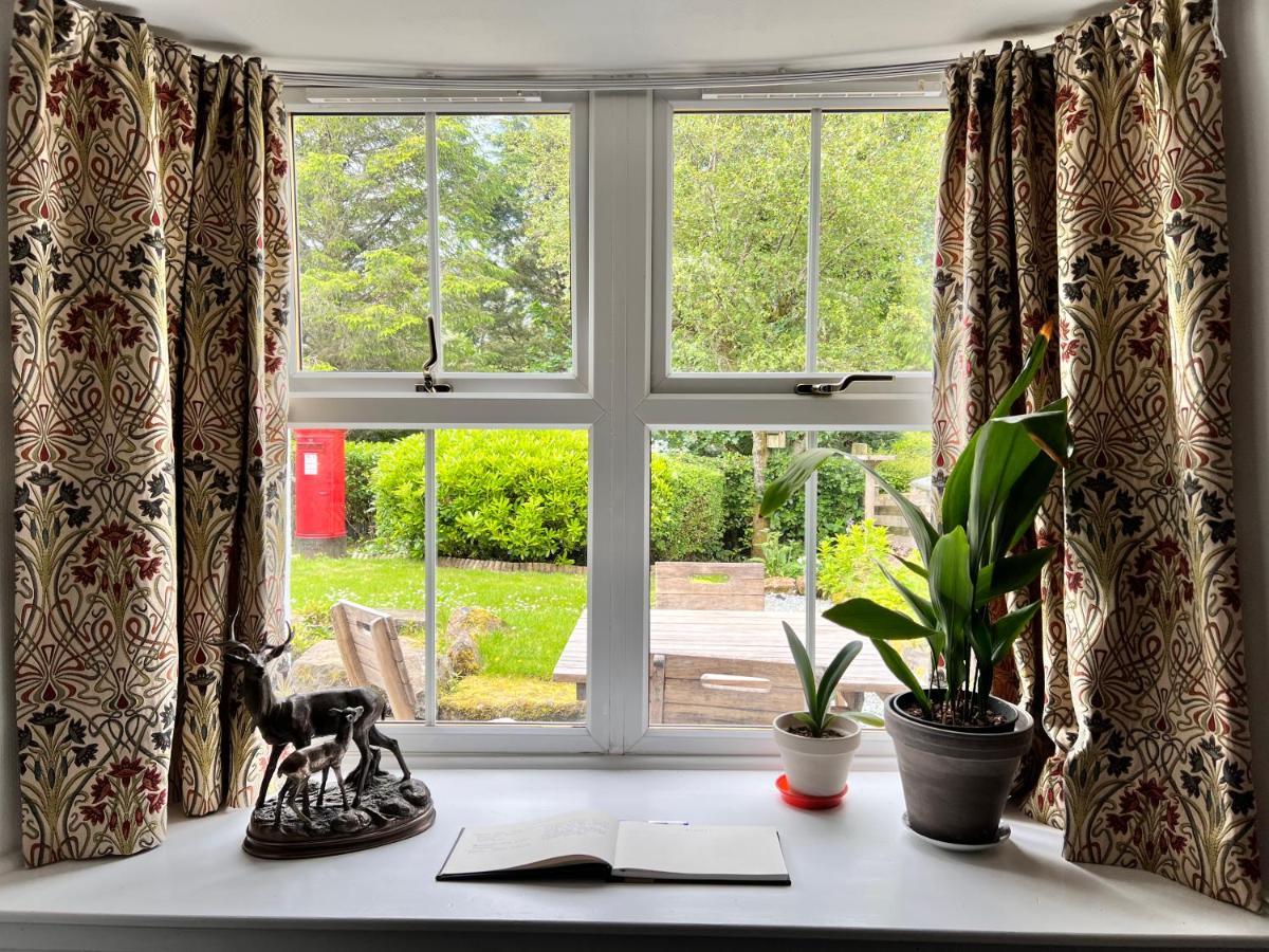 No 4 Old Post Office Row Isle Of Skye - Book Now! Villa Eyre Екстериор снимка