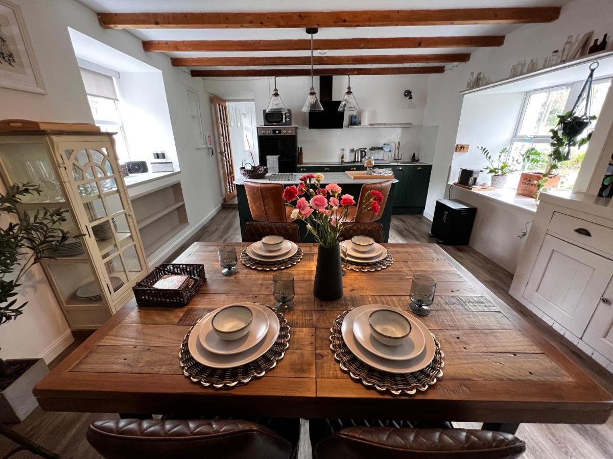 No 4 Old Post Office Row Isle Of Skye - Book Now! Villa Eyre Екстериор снимка