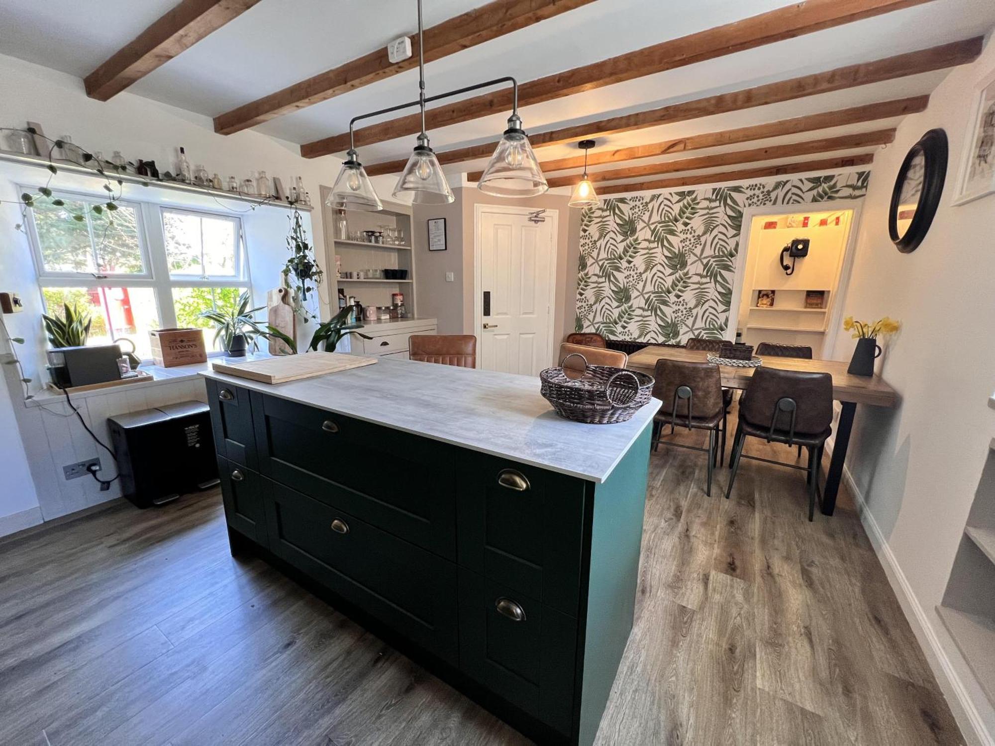 No 4 Old Post Office Row Isle Of Skye - Book Now! Villa Eyre Екстериор снимка