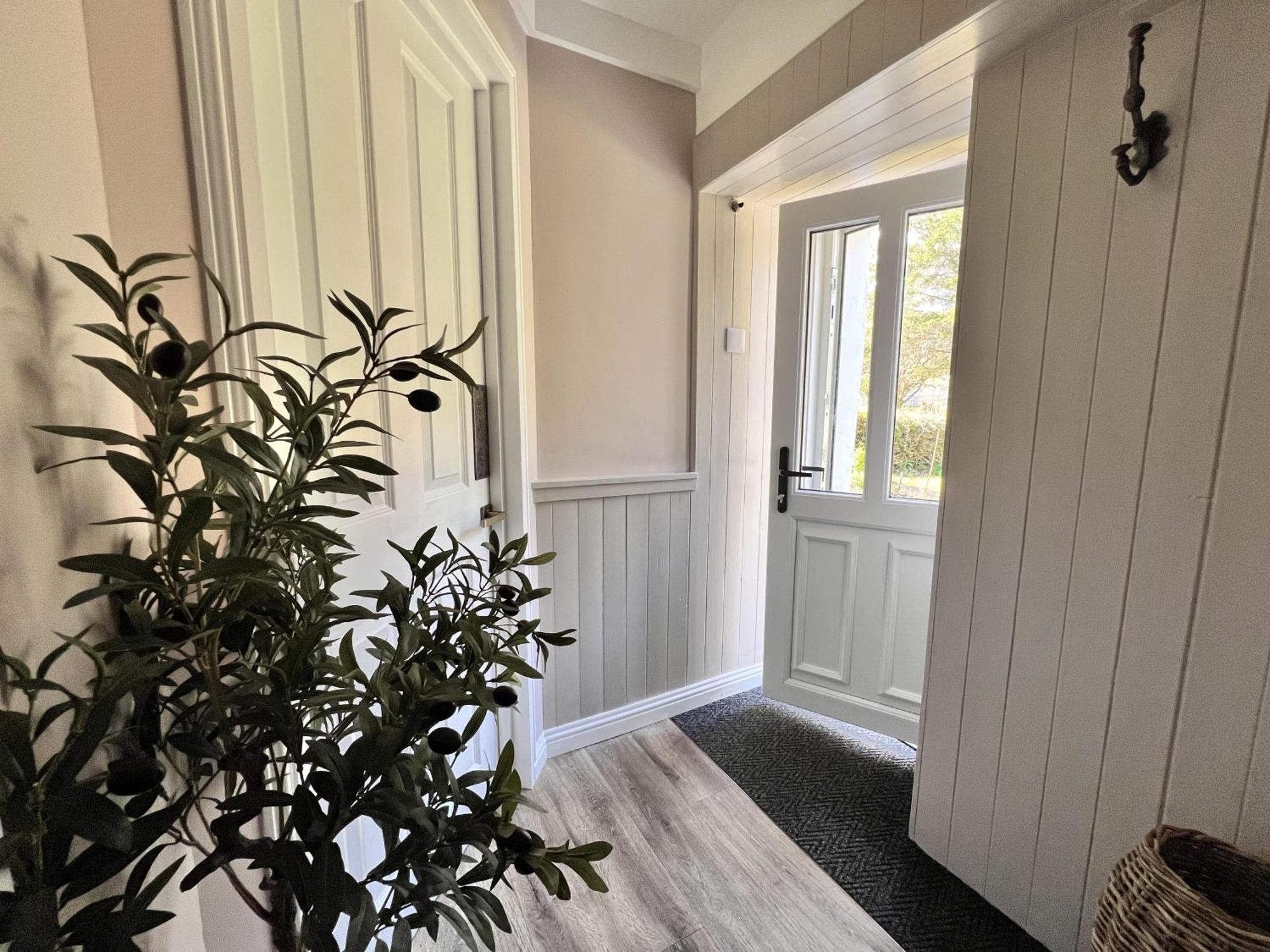 No 4 Old Post Office Row Isle Of Skye - Book Now! Villa Eyre Екстериор снимка