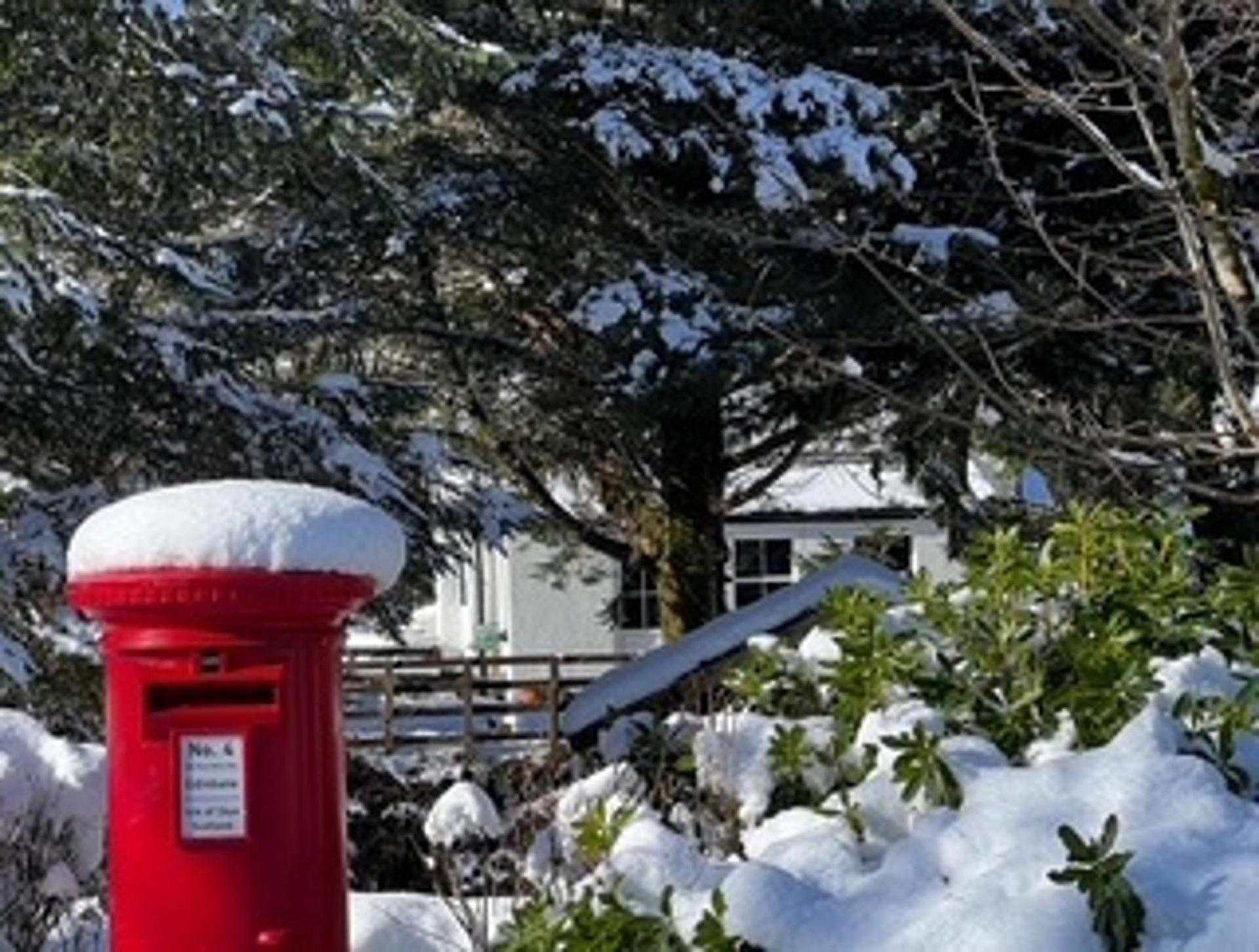No 4 Old Post Office Row Isle Of Skye - Book Now! Villa Eyre Екстериор снимка