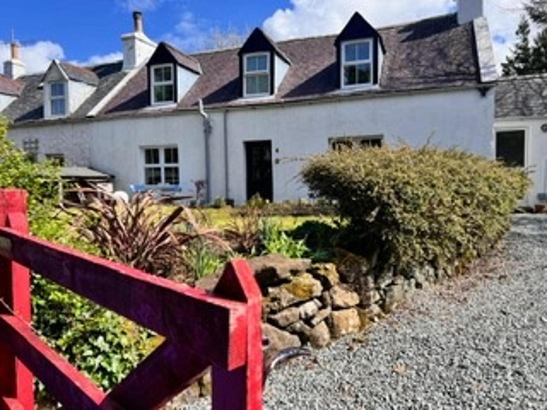 No 4 Old Post Office Row Isle Of Skye - Book Now! Villa Eyre Екстериор снимка