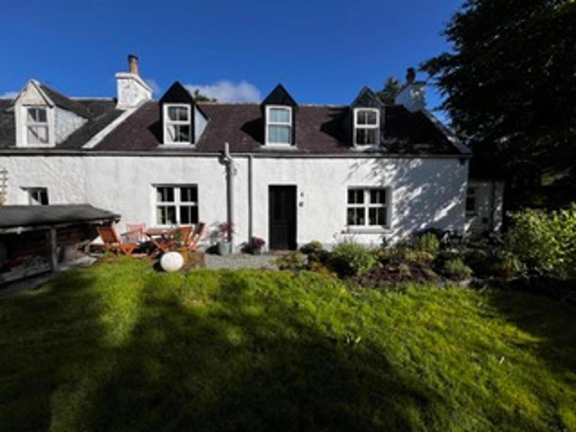 No 4 Old Post Office Row Isle Of Skye - Book Now! Villa Eyre Екстериор снимка